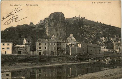 Alais - Roc de Durel