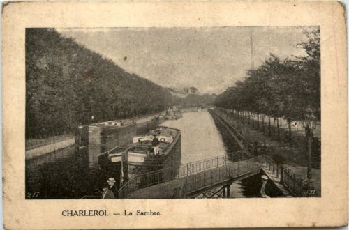 Charleroi - La Sambre