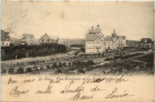 Le Coq - Gare Vicinale