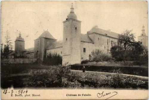 Chateau de Falaen