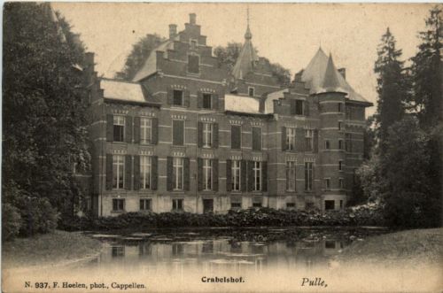 Crabelshof - Pulle