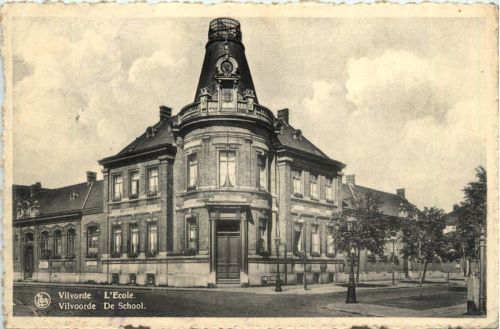 Vilvoorde - De School