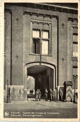 Vilvoorde - Overseiningstroepen