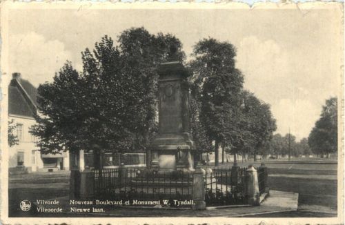 Vilvoorde - Nieuwe laan