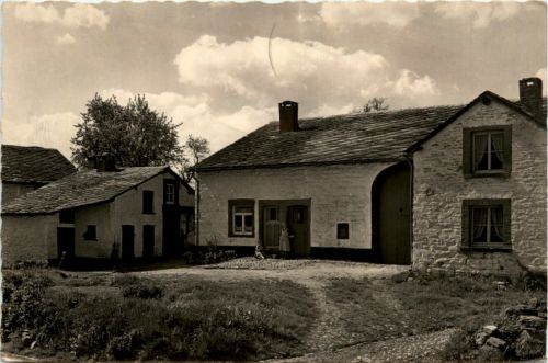 Vielsalm - Maison Ardennaise