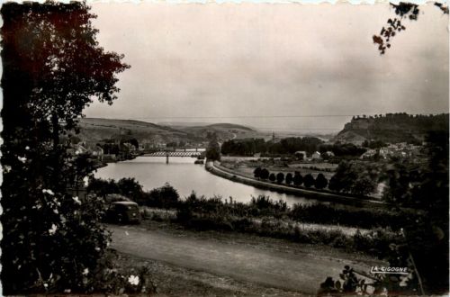 Bivet - La Meuse