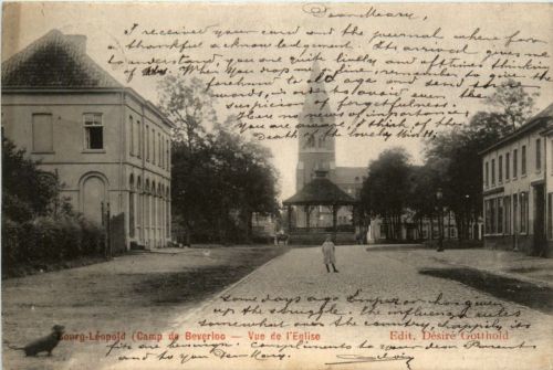 Bourg- Leopold - Camp de Beverloo
