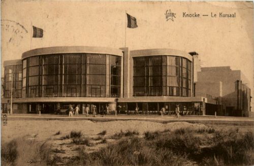 Knocke - Le Kursaal