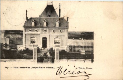 Pry - Villa belle-Vue