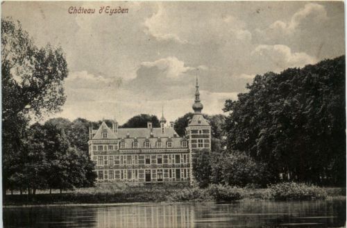Chateau d Eysden