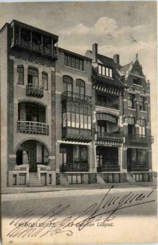 Middelkerke - Le Quartier Lilliput