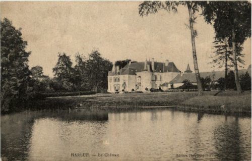 Harlue - Le Chateau