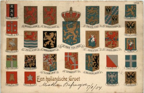 Holland Wappen