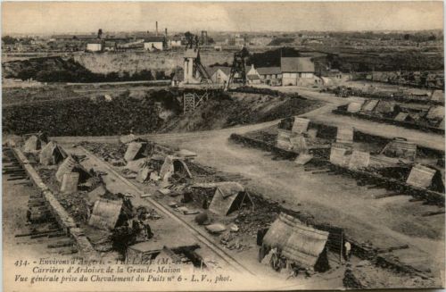 Angers - Trelaze
