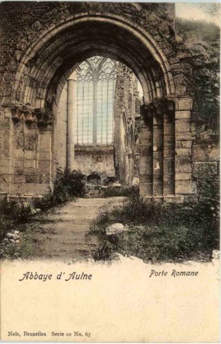 Abbaye d Aulne