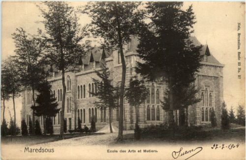 Maredsous - Ecole des Arts et Metiers