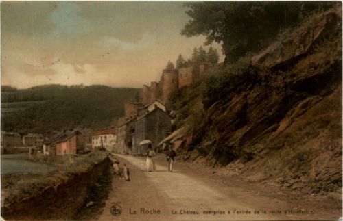 La Roche - Le chateau