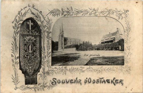 Souvenir d Oostacker