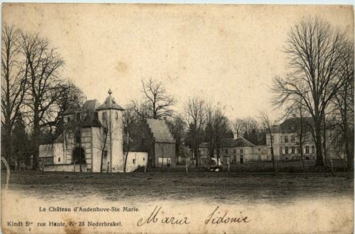 Chateau d Audenhove-Ste. Marie