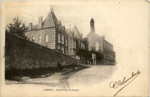 Lobbes - Pensionnat St. Joseph