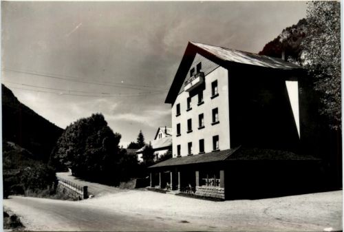 Canfranc - Hotel Ara