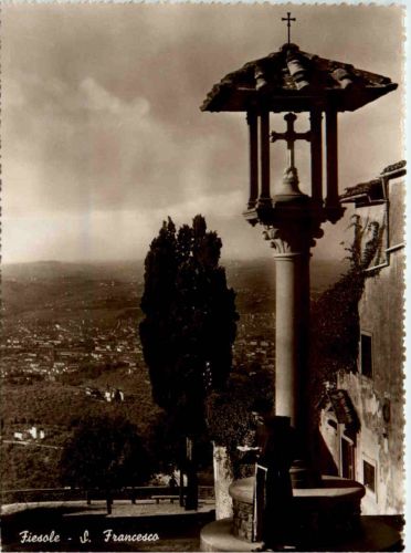 Fiesole - S Francesco