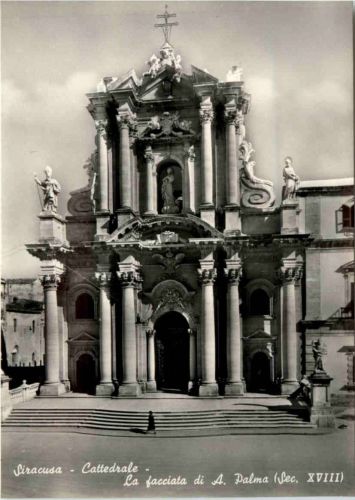 Siracusa - Cattedrale