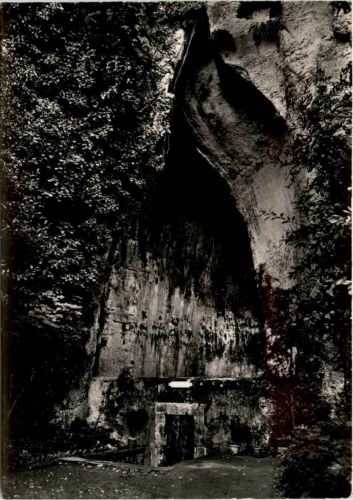 Siracusa - Grotta dei Cardati