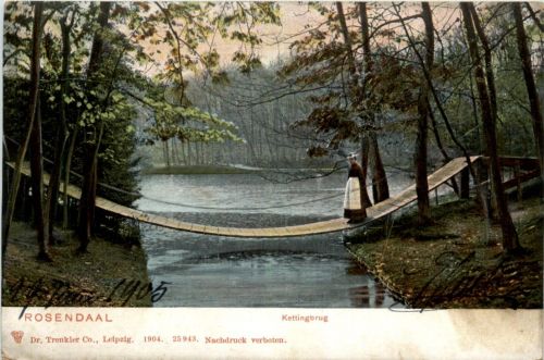 Rosendaaal - Kettingbrug