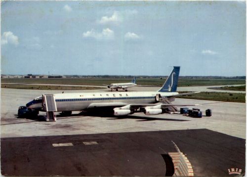 Sabena - Boing 707