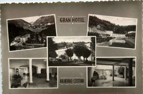 Cestona - Gran Hotel