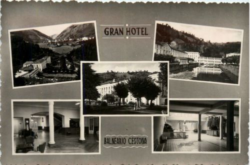 Cestona - Gran Hotel