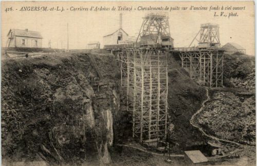 Angers - Carrie