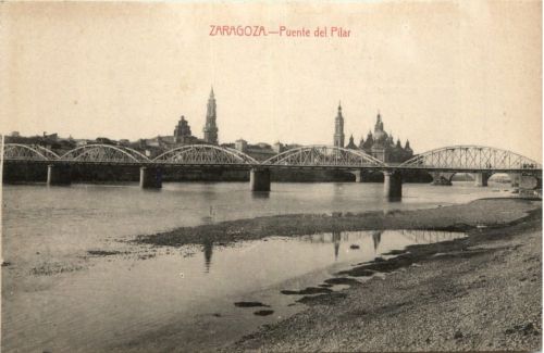 Zaragoza - Puente del Pilar