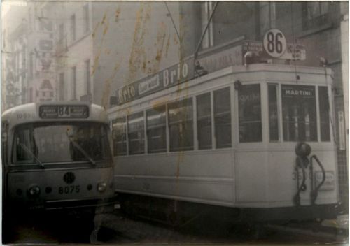 Bruxelles - Tramway