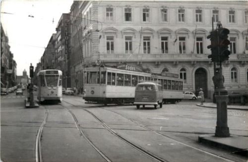 Bruxelles - Tramway