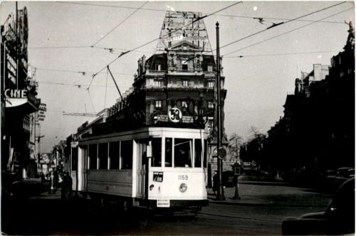 Bruxelles - Tramway