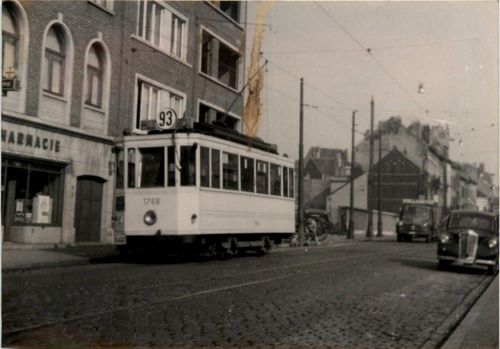 Bruxelles - Tramway