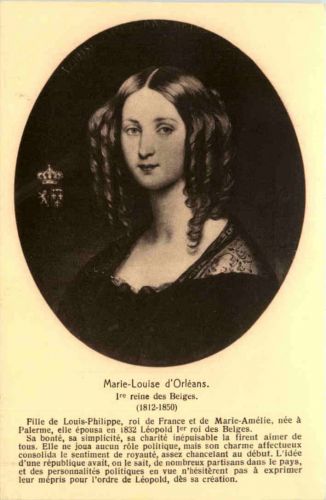 Marie Louise d Orleans