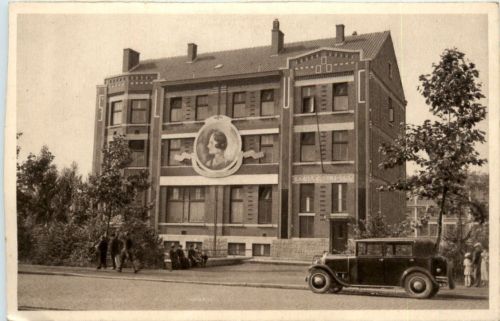 Mons -Reine Astrid 1936