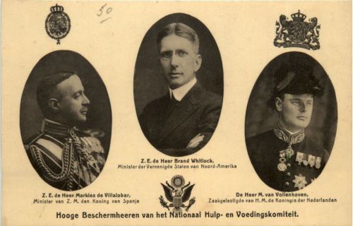 King of Spain - King of Netherlands