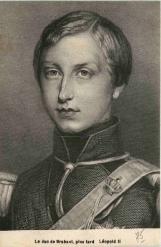 Leopold II Roi de Belges
