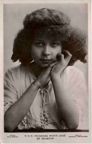 Princesse Marie-Jose de Belgique