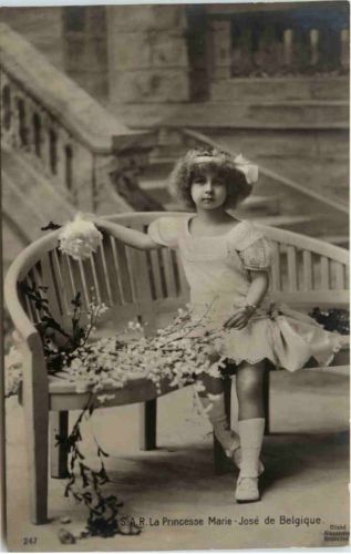 Marie Henriette - Reine des Belges