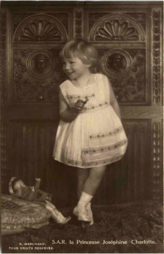 Princesse Josephine Charlotte