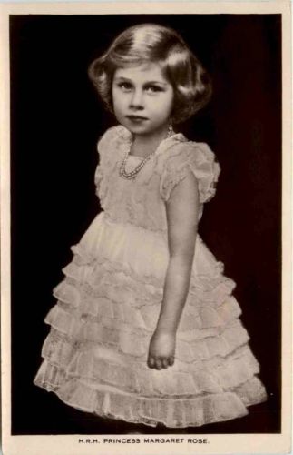 Princesse Margaret Rose