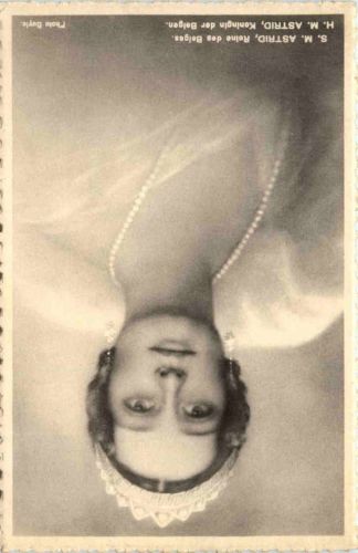 Astrid - Reine des Belges