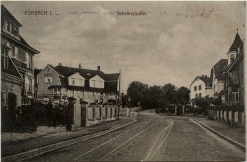 Forbach - Johannstrasse
