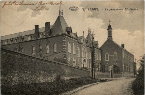 Lobbes - Le pensionnat St. Joseph