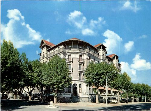 GAP - Grand Hotel Lombard